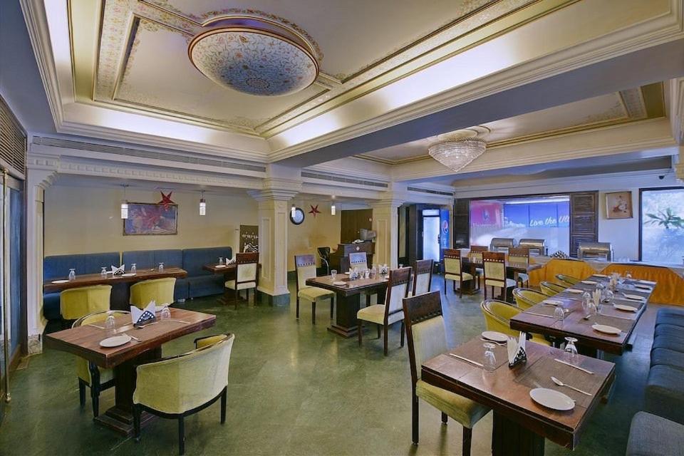 Hotel Empire Regency 자이푸르 외부 사진