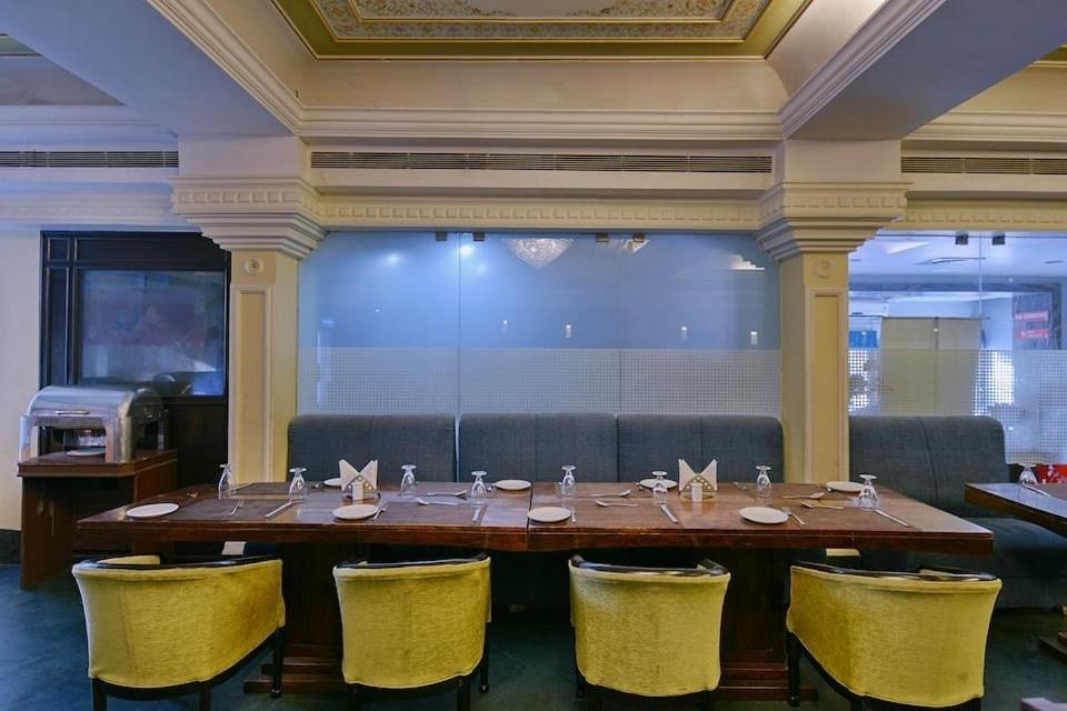 Hotel Empire Regency 자이푸르 외부 사진