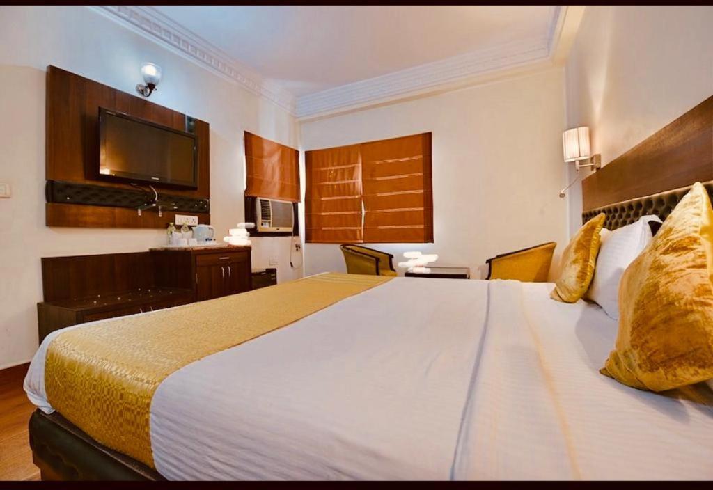 Hotel Empire Regency 자이푸르 외부 사진