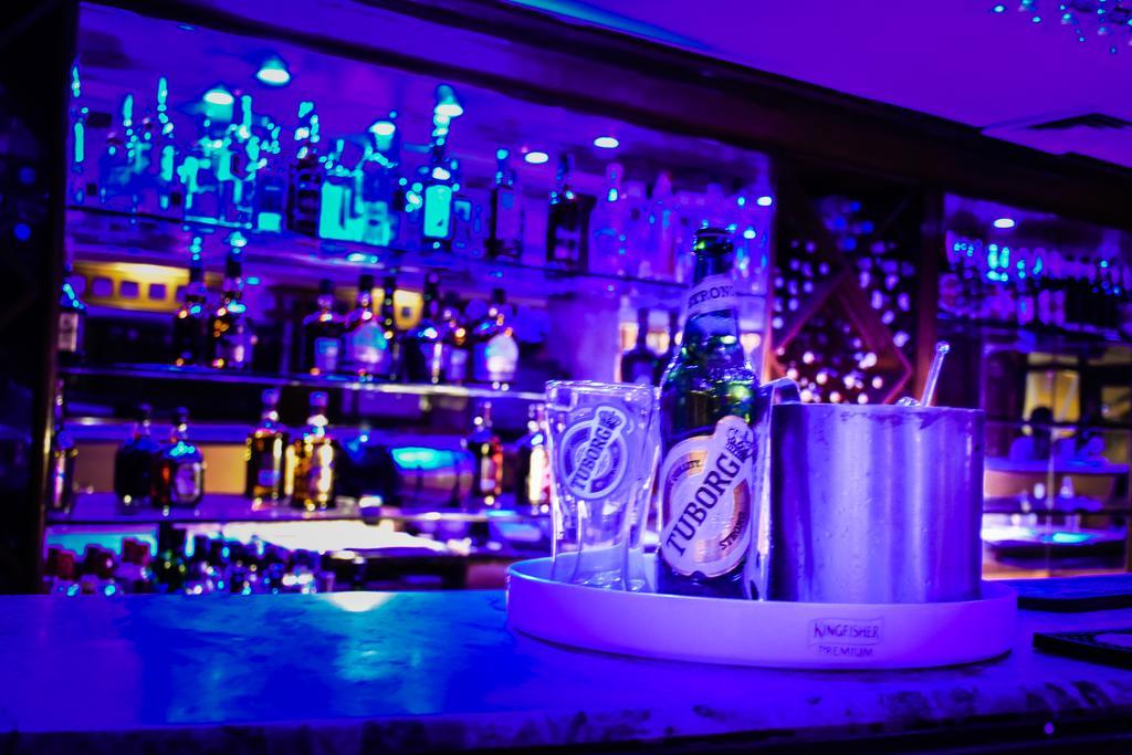 Hotel Empire Regency 자이푸르 외부 사진